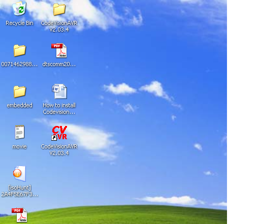 Codevisionavr V2 03 4