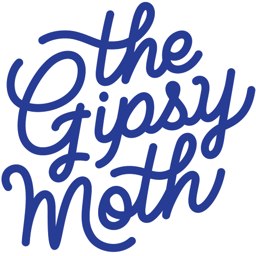 The Gipsy Moth logo