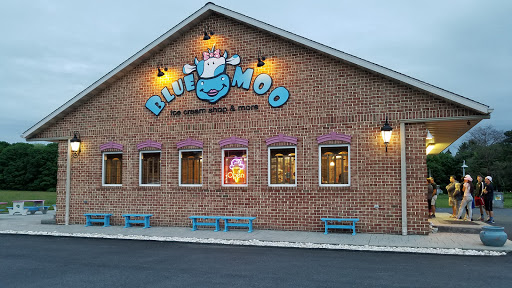 Ice Cream Shop «Blue Moo Ice Cream», reviews and photos, 2693 Community Dr, Bath, PA 18014, USA