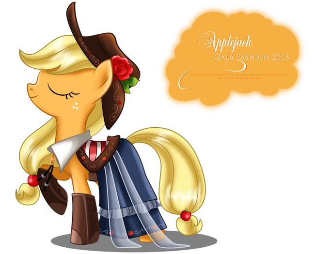 [Obrázek: GalaFashion2013Applejack.png]