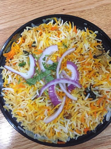 Indian Restaurant «Biryani Pot», reviews and photos, 255 Worcester Rd, Framingham, MA 01701, USA