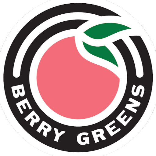 Berry Greens Juice Bar logo