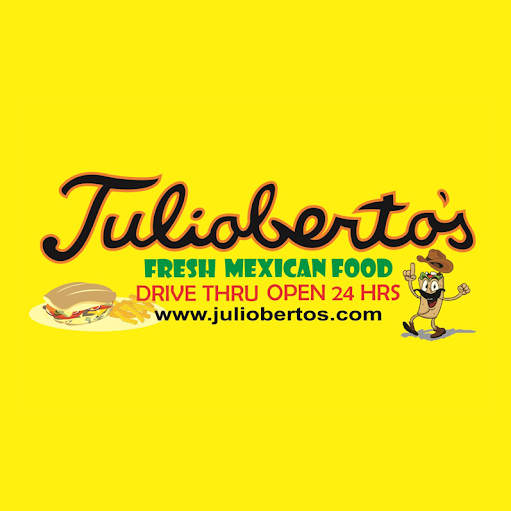 Julioberto's Fresh Mexican Food logo
