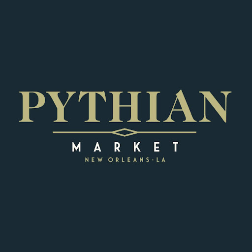 Pythian Market logo