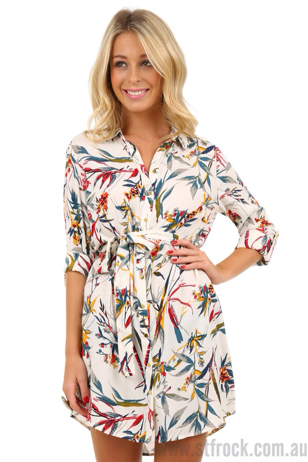 Pretty Chuffed - Print Day Dresses Under $60 | Must-have Monday ...