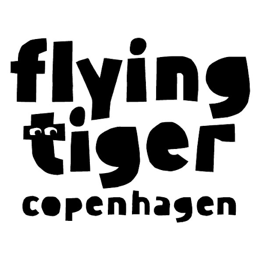 Flying Tiger GPO Arcade logo