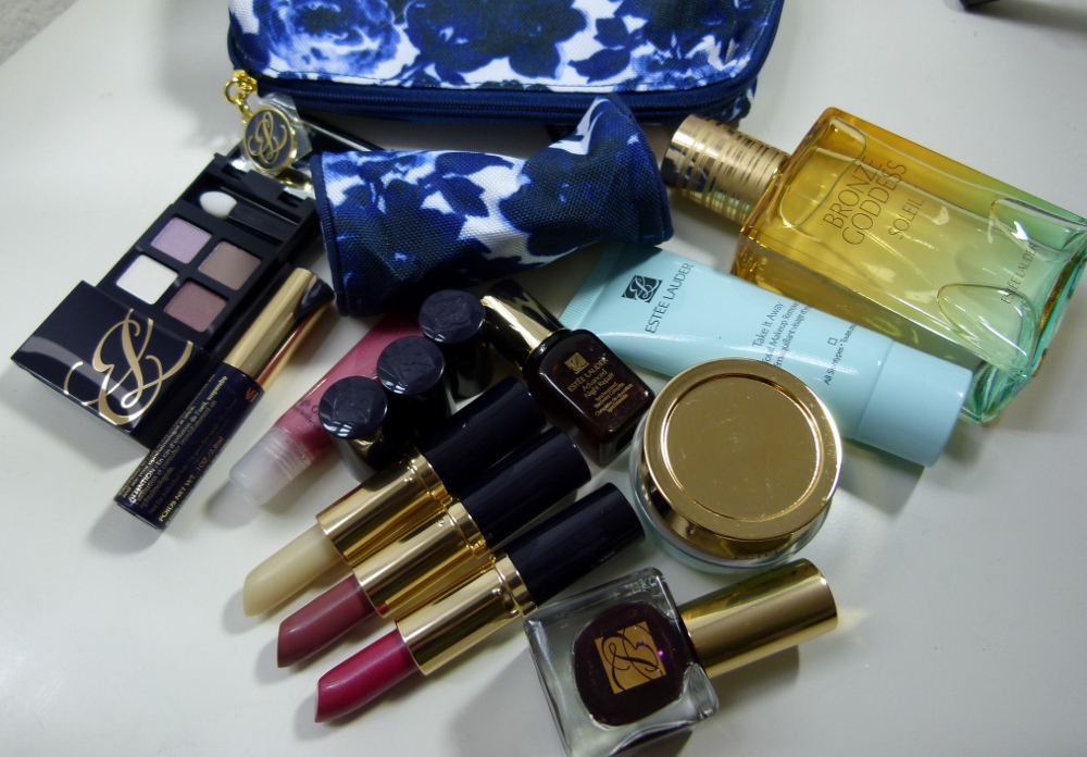 EstÃ©e Lauder Haul - Gift With Purchase At Macy's