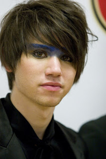 Scene Emo Hairstyles for Boys - Emo Hairstyle Ideas