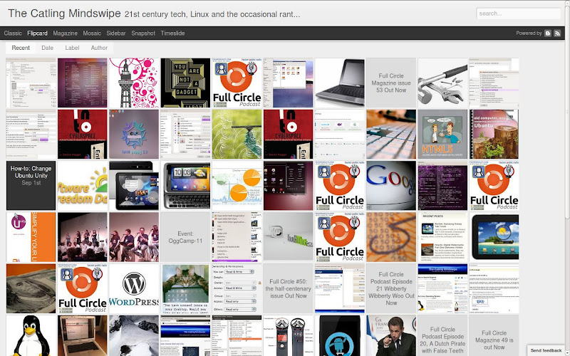 review dynamic views in blogger everything express