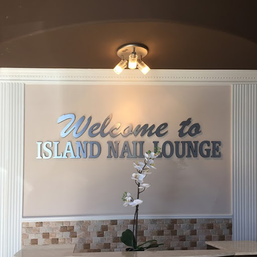 Island Nail Lounge logo