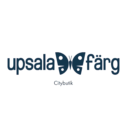 Upsala Färg Citybutik logo