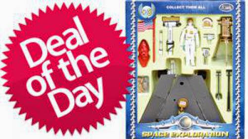 This Mars Rover Play Set Is Your Explore Mars Yourself Deal Of The Day Dealzmodo