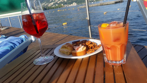 Lido Riva Caccia Snack Bar
