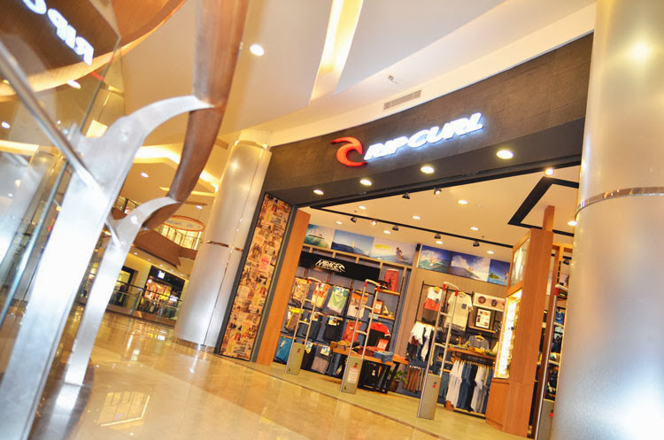  Rip  Curl  Opens Two New Stores in Indonesia  s Biggest 