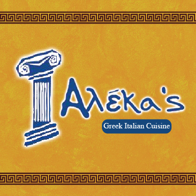 Aleka's logo