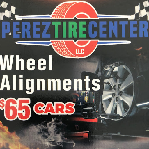 Perez Tire Center LLC