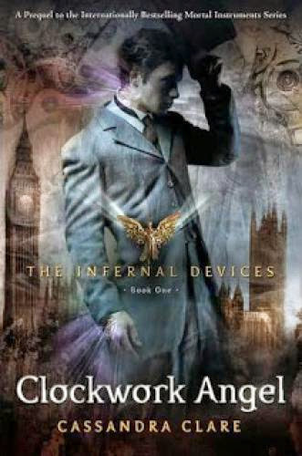 Review Clockwork Angel By Cassandra Clare