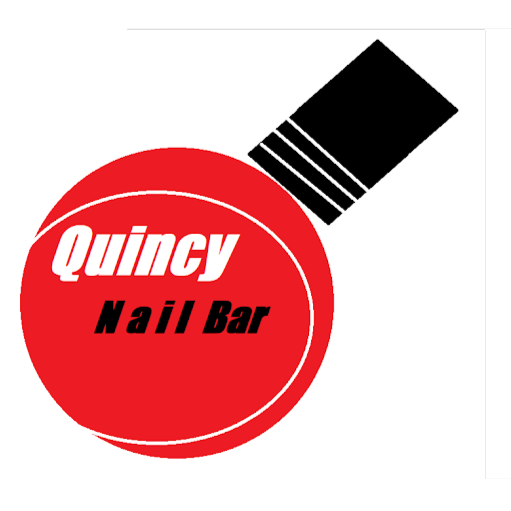 Quincy nail bar logo