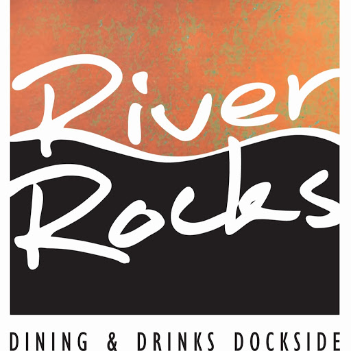River Rocks logo