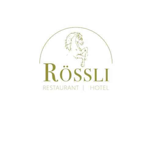 Restaurant & Hotel Rössli logo