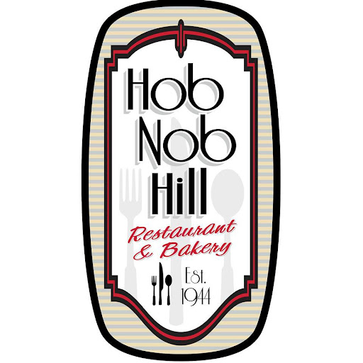 Hob Nob Hill logo