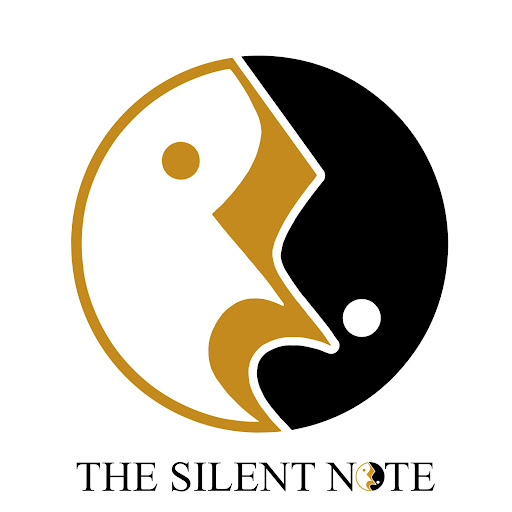 The Silent Note logo