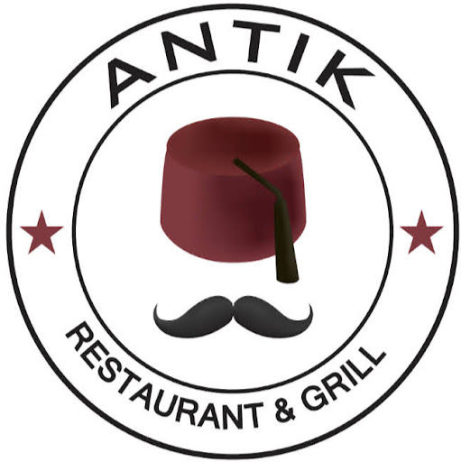 Restaurant Grill Antik logo