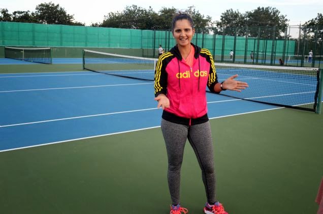 50 Best Sania Mirza Wallpapers And Pics Photoshotoh