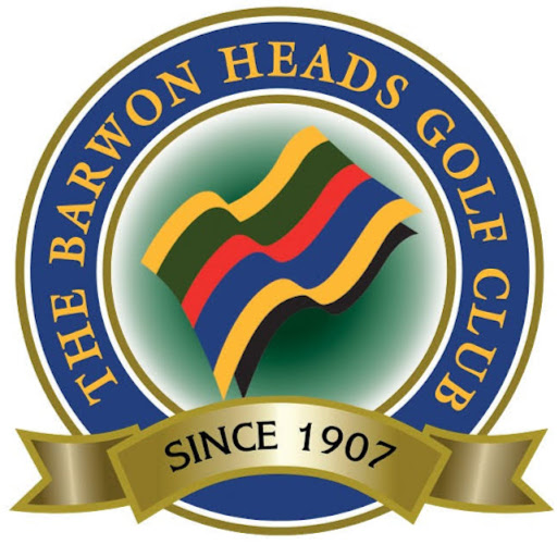 The Barwon Heads Golf Club logo