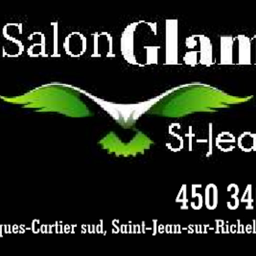 Salon Glam St-Jean logo