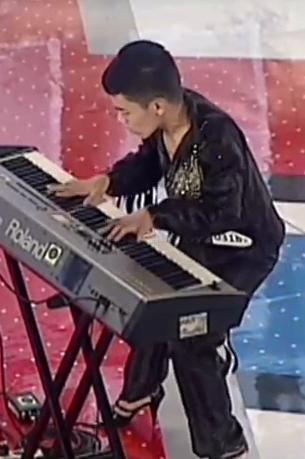 Fernan Santuyo Fastest Pianist to perform on PGT Season 2 [VIDEO ...
