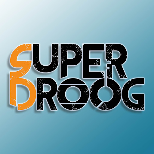 SuperDroog Tilburg logo