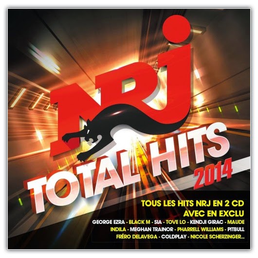 NRJ Total Hits 2014 (08.11.2014)