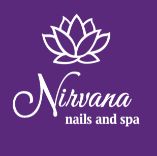 Nirvana Nails and Spa logo