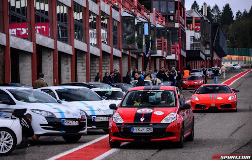 GTspirit 50k Competition RSR Spa-Francorchamps Experience