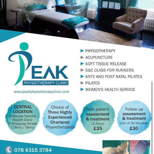 Peak Physiotherapy Clinic