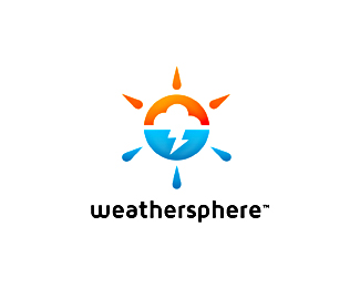 Weather Sphere Logo