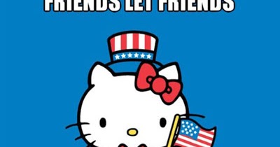 Hello Kitty for my 5 y/o daughterGo ahead and down vote it to