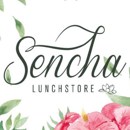 Sencha Lunchstore logo