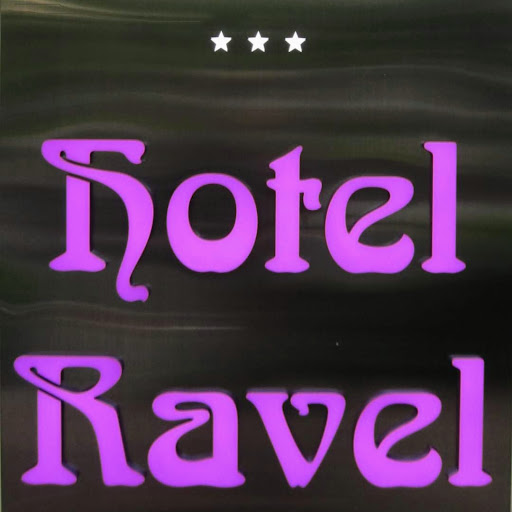 Hotel Ravel Hilversum logo