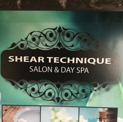 Shear Technique Salon & Day Spa logo
