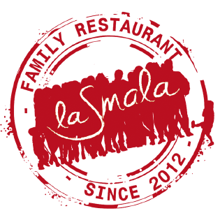 Restaurant, grillades feu de bois La Smala logo