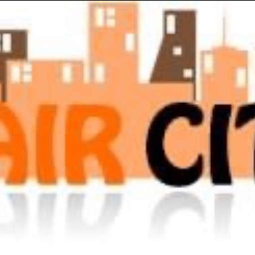 Hair City logo