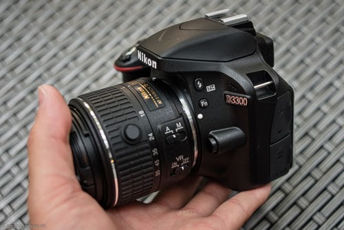 Trên tay máy ảnh Nikon D3300 - Nâng cấp nhỏ mà giá trị TMH_3924.JPG