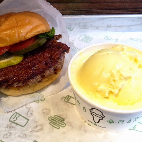Golden Sponge Cake Shake Shack Golden Sponge Cake Shake Shack