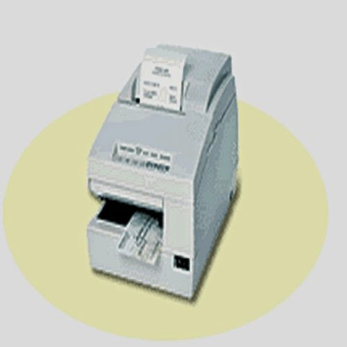  TM-U675-082 Impact, Receipt, Slip  &  Validation Printing, Serial Interface