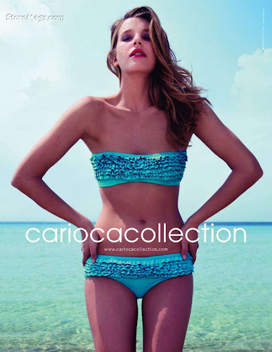 Cariocca Collection, campaña primavera verano 2011