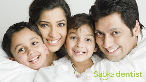 Sabka dentist - Dahisar (East), Shop No 1, Near Canara Bank, Behind Bhatla Devi Mandir, S.V.Road, Dr. Ambedkar Udyan, Dahisar (E), Mumbai, Maharashtra 400068, India, Cosmetic_Dentist, state MH