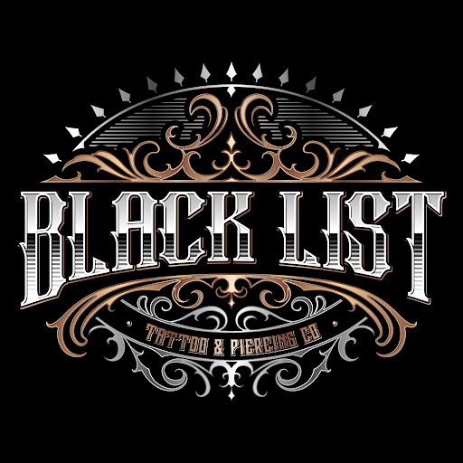 Black List Tattoo & Piercing Co.
