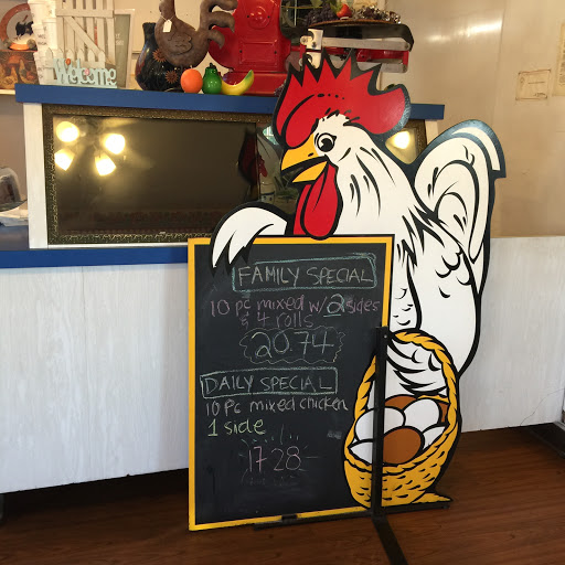 Chicken Restaurant «Chicken Box Broasted Chicken», reviews and photos, 330 E Whittier Blvd, La Habra, CA 90631, USA